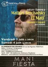 Mathias Berchadsky "el Mati " 